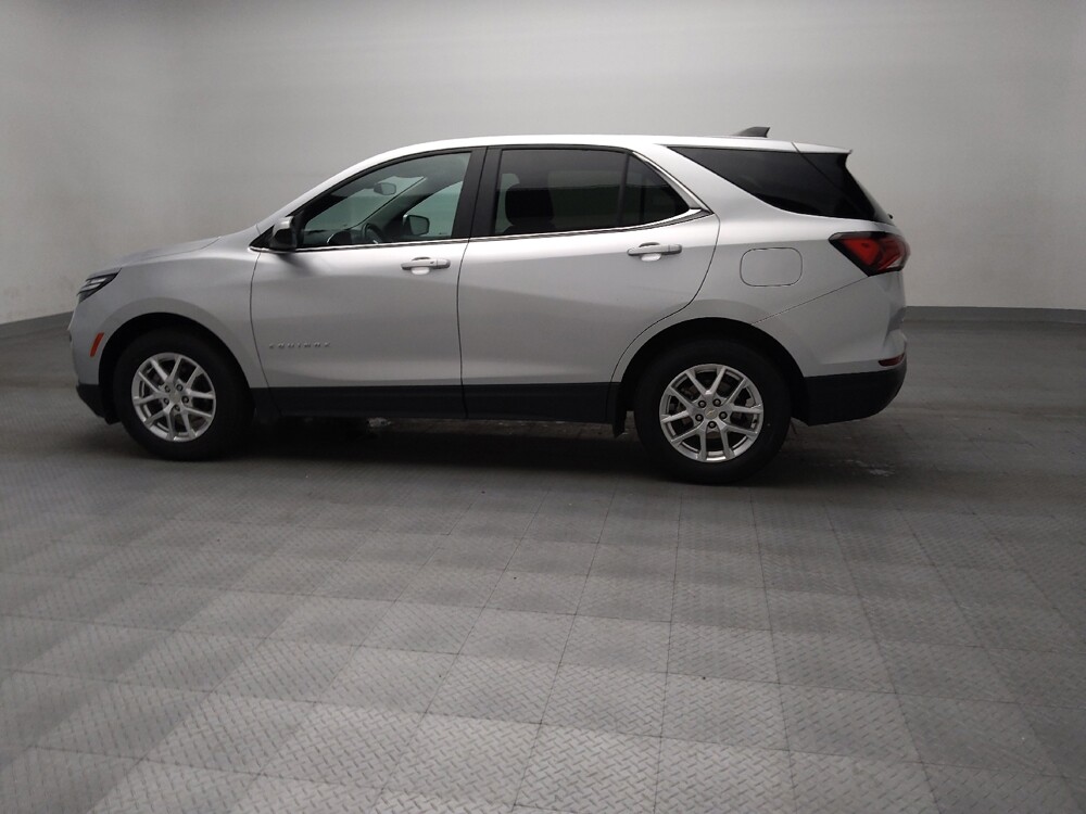 2022 Chevrolet Equinox in Fort Worth, TX 76116 - 18139290 3