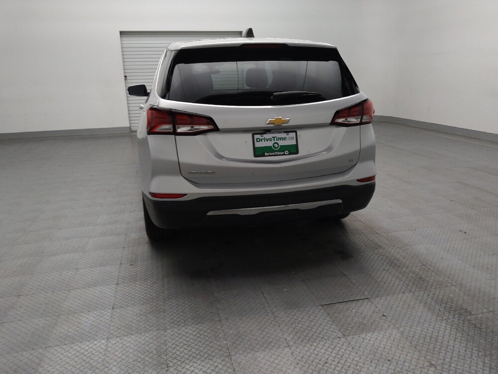 2022 Chevrolet Equinox in Fort Worth, TX 76116 - 18139290 6
