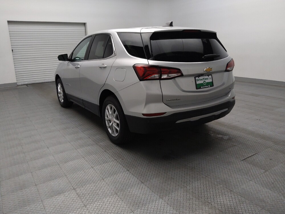 2022 Chevrolet Equinox in Fort Worth, TX 76116 - 18139290 5