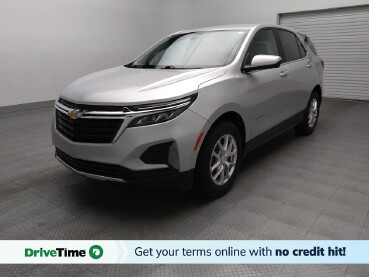 2022 Chevrolet Equinox in Fort Worth, TX 76116