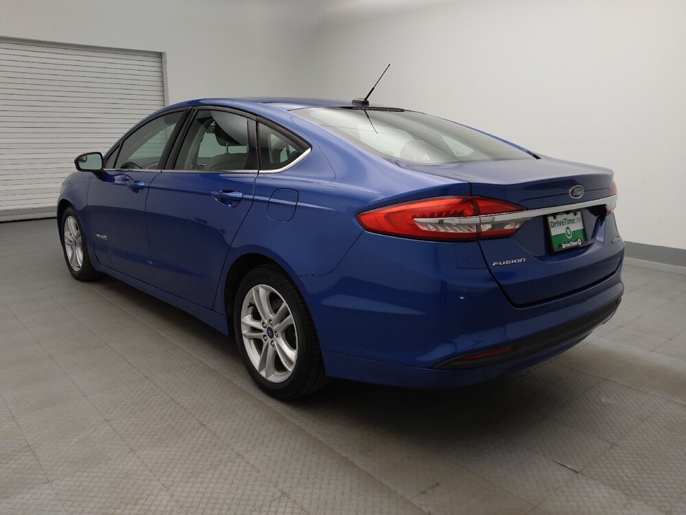 2018 Ford Fusion in Denver, CO 80012 - 18139291 5
