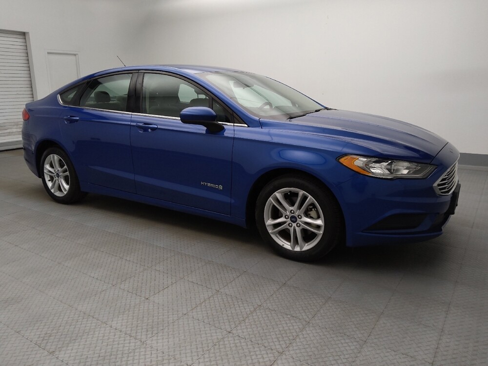 2018 Ford Fusion in Denver, CO 80012 - 18139291 11