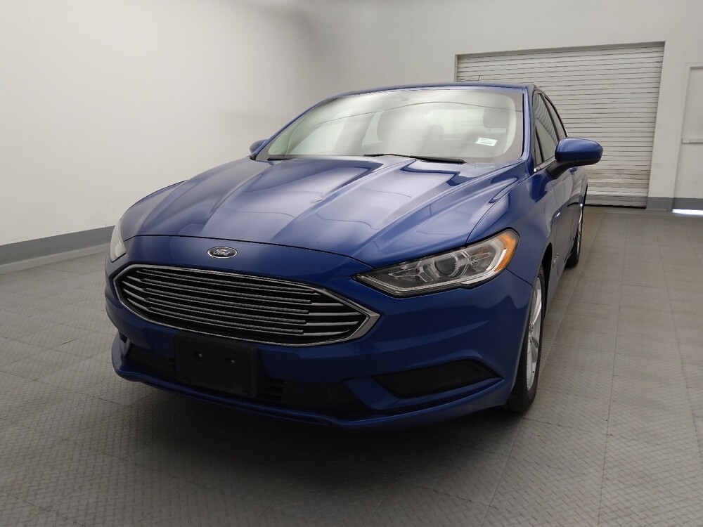 2018 Ford Fusion in Denver, CO 80012 - 18139291 15