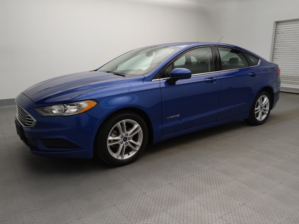 2018 Ford Fusion in Denver, CO 80012 - 18139291 2