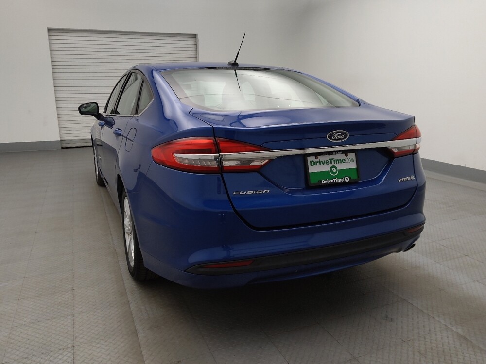 2018 Ford Fusion in Denver, CO 80012 - 18139291 6