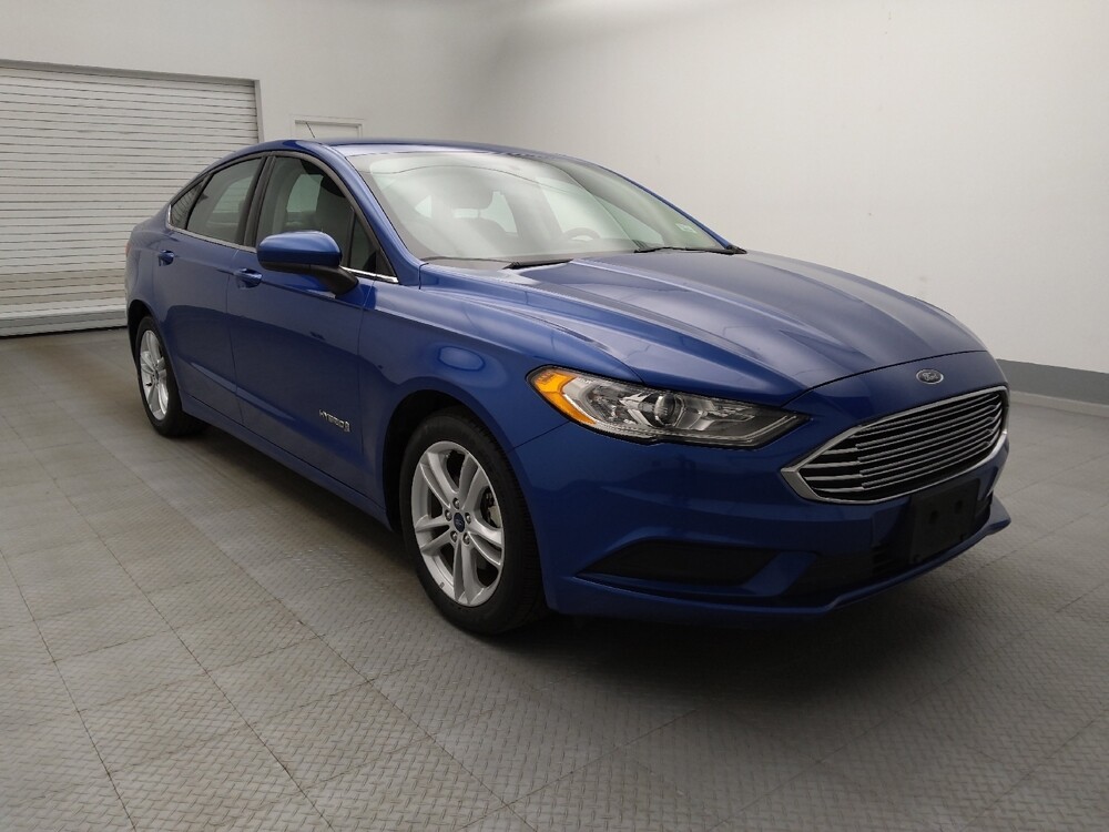 2018 Ford Fusion in Denver, CO 80012 - 18139291 13