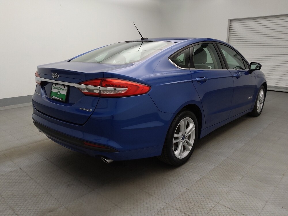 2018 Ford Fusion in Denver, CO 80012 - 18139291 9