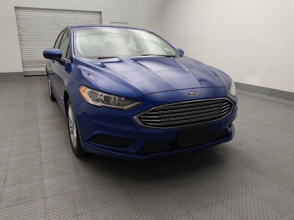 2018 Ford Fusion in Denver, CO 80012 - 18139291 14