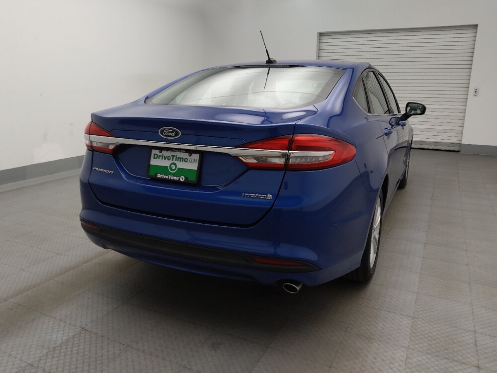2018 Ford Fusion in Denver, CO 80012 - 18139291 7