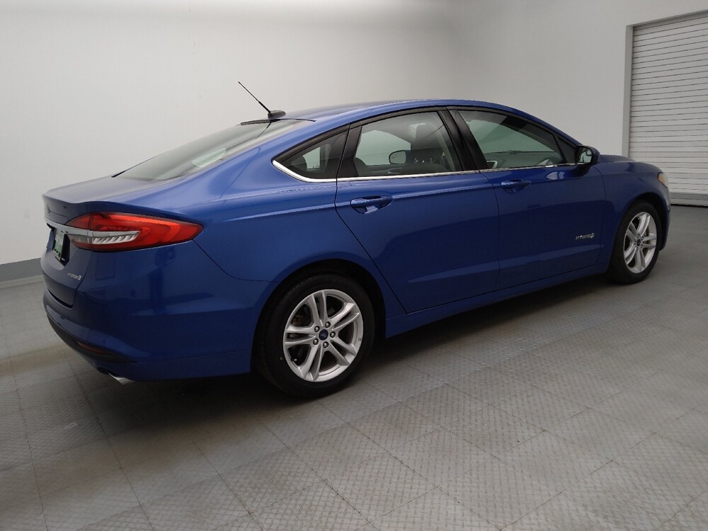 2018 Ford Fusion in Denver, CO 80012 - 18139291 10