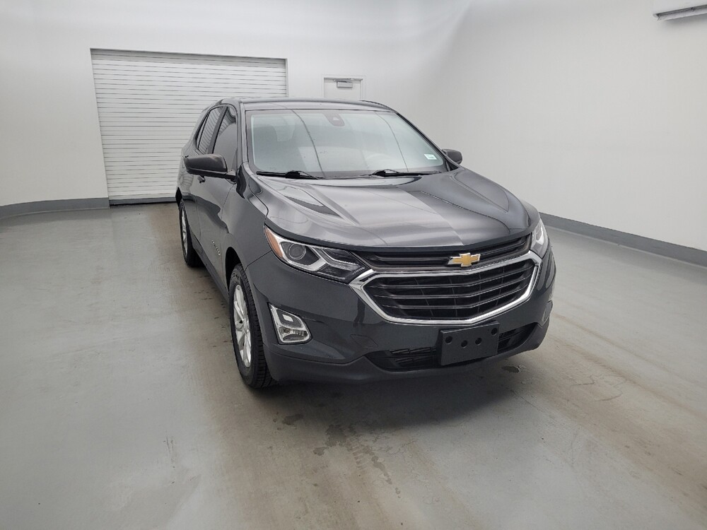 2021 Chevrolet Equinox in Columbus, OH 43228 - 18139293 14
