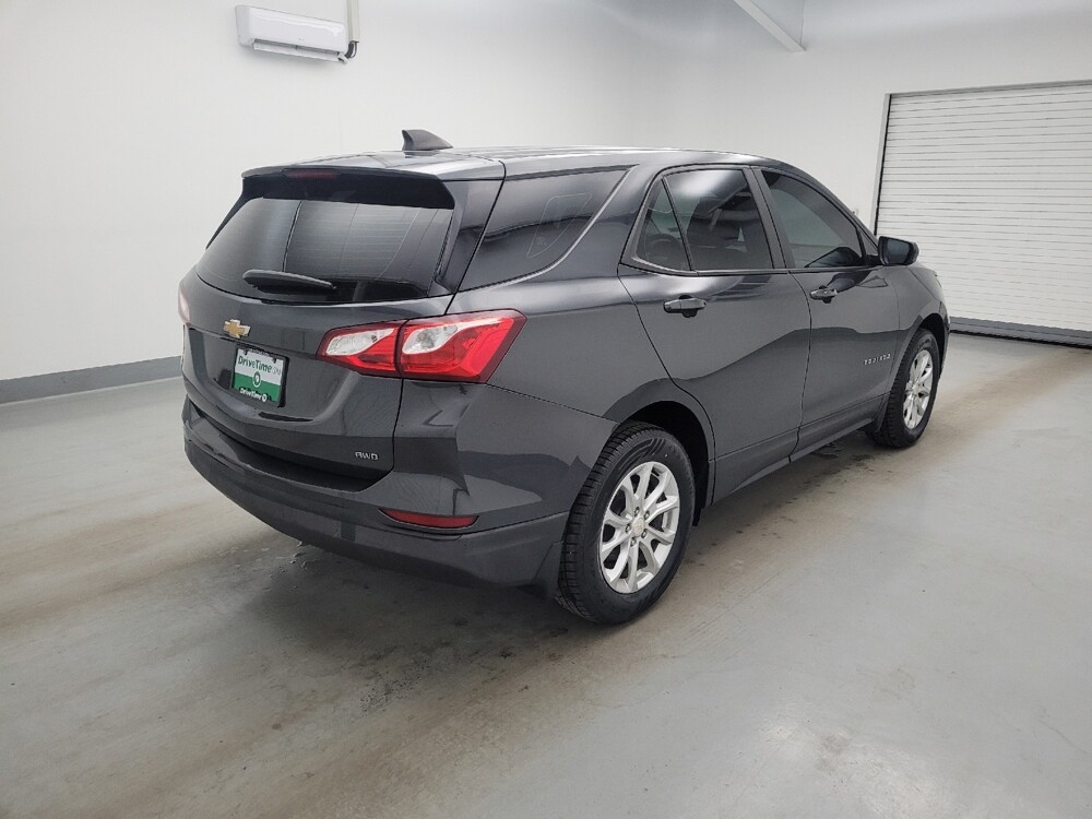 2021 Chevrolet Equinox in Columbus, OH 43228 - 18139293 9