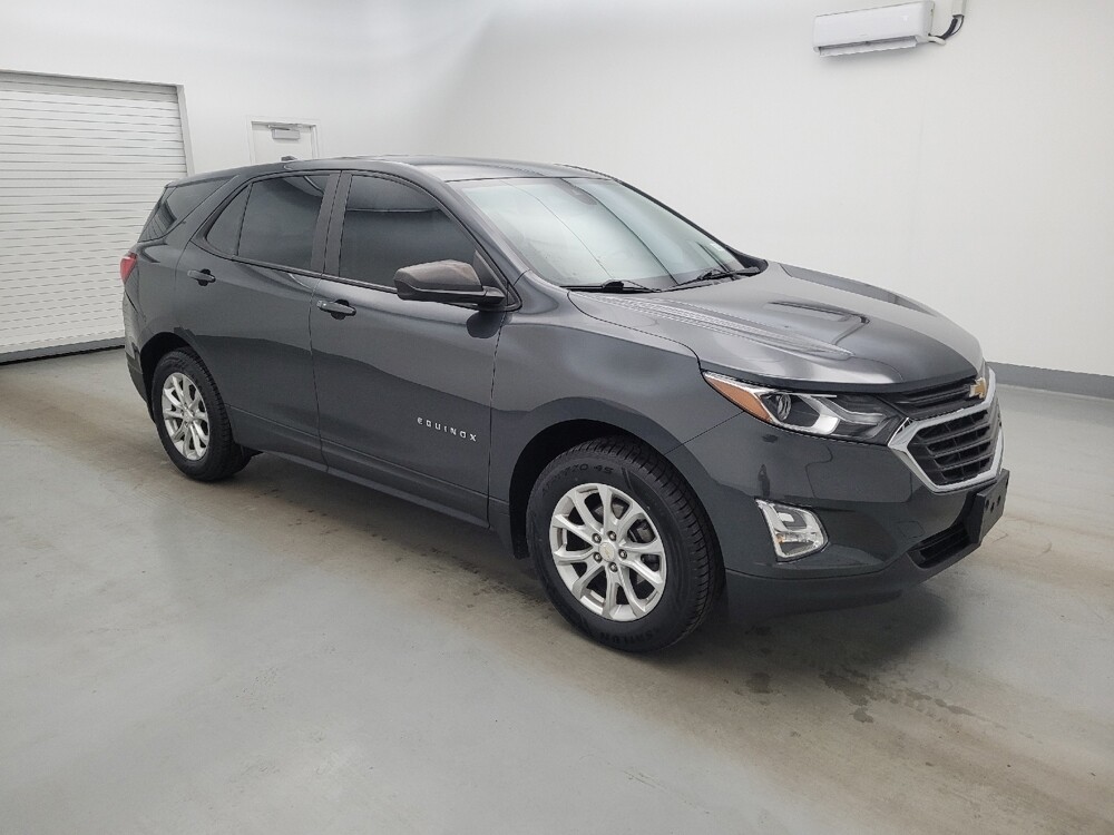2021 Chevrolet Equinox in Columbus, OH 43228 - 18139293 11