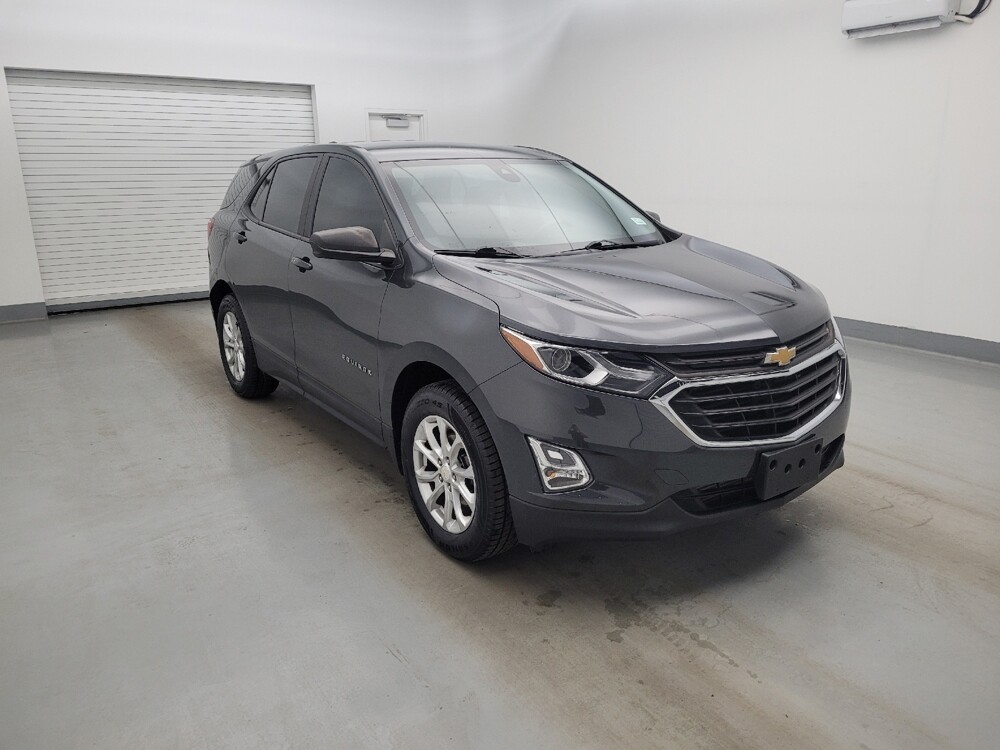 2021 Chevrolet Equinox in Columbus, OH 43228 - 18139293 13