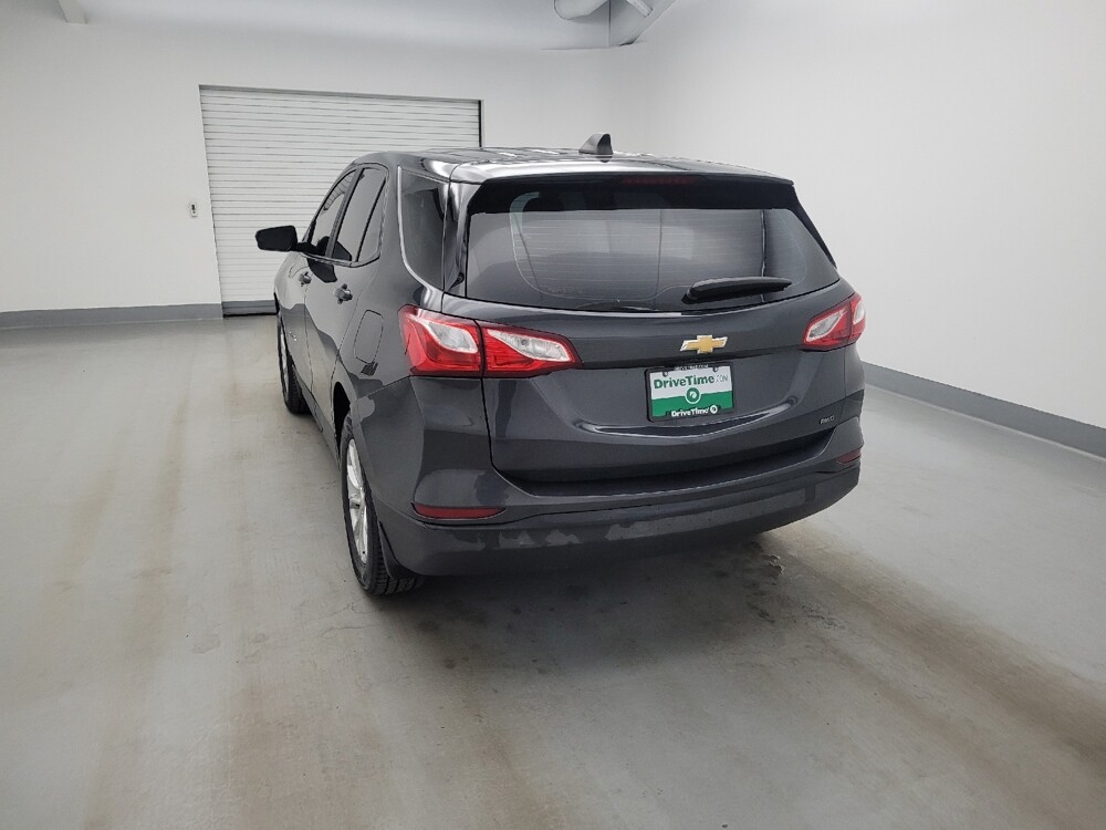 2021 Chevrolet Equinox in Columbus, OH 43228 - 18139293 6