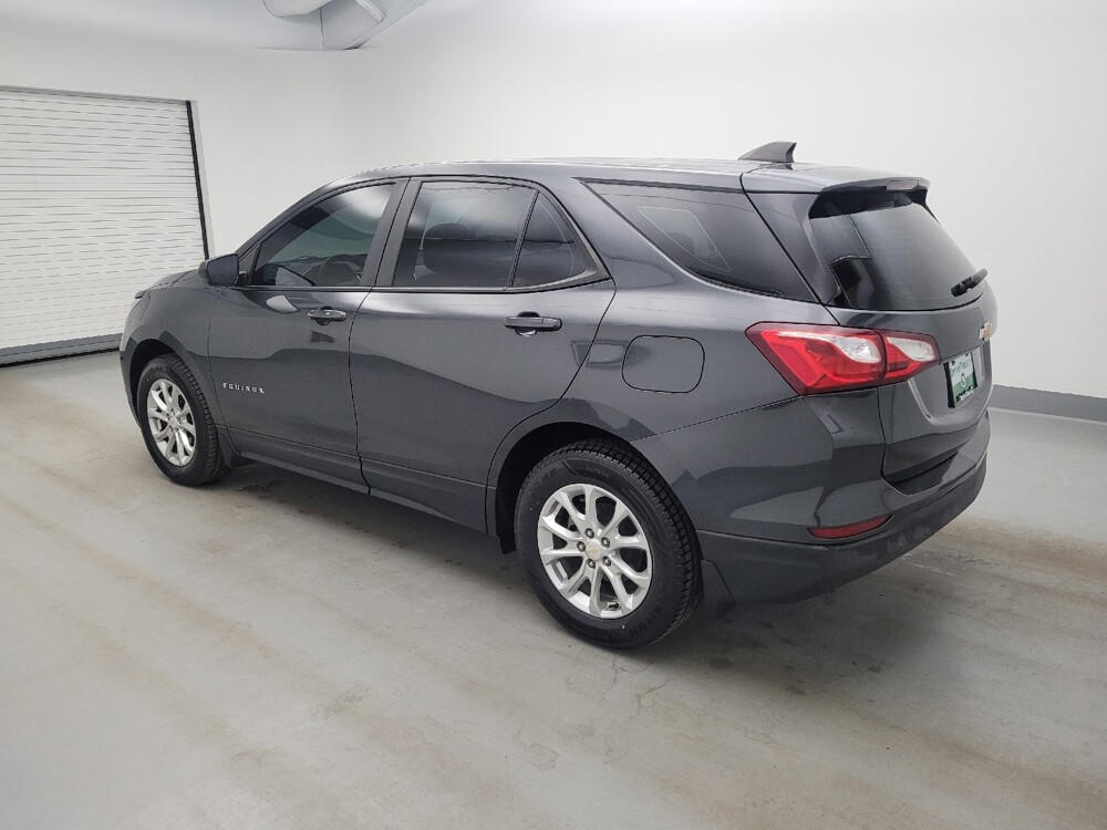 2021 Chevrolet Equinox in Columbus, OH 43228 - 18139293 3