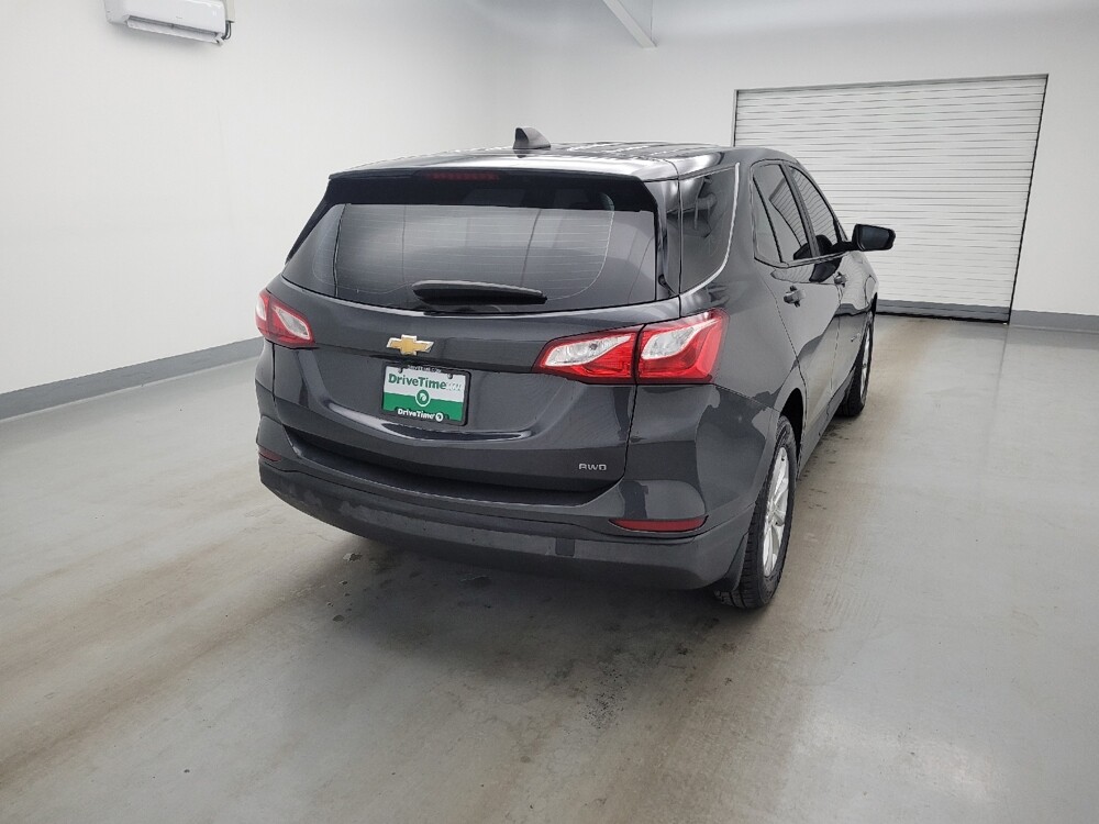 2021 Chevrolet Equinox in Columbus, OH 43228 - 18139293 7