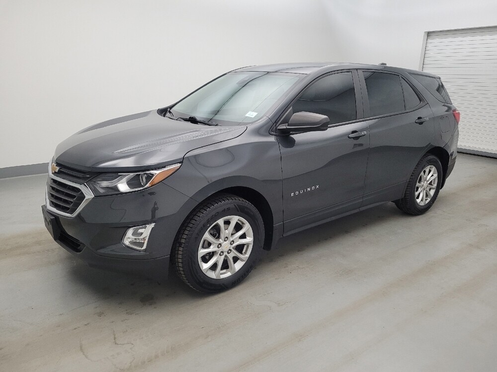 2021 Chevrolet Equinox in Columbus, OH 43228 - 18139293 2