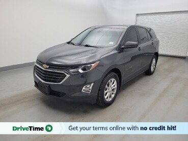 2021 Chevrolet Equinox in Columbus, OH 43228