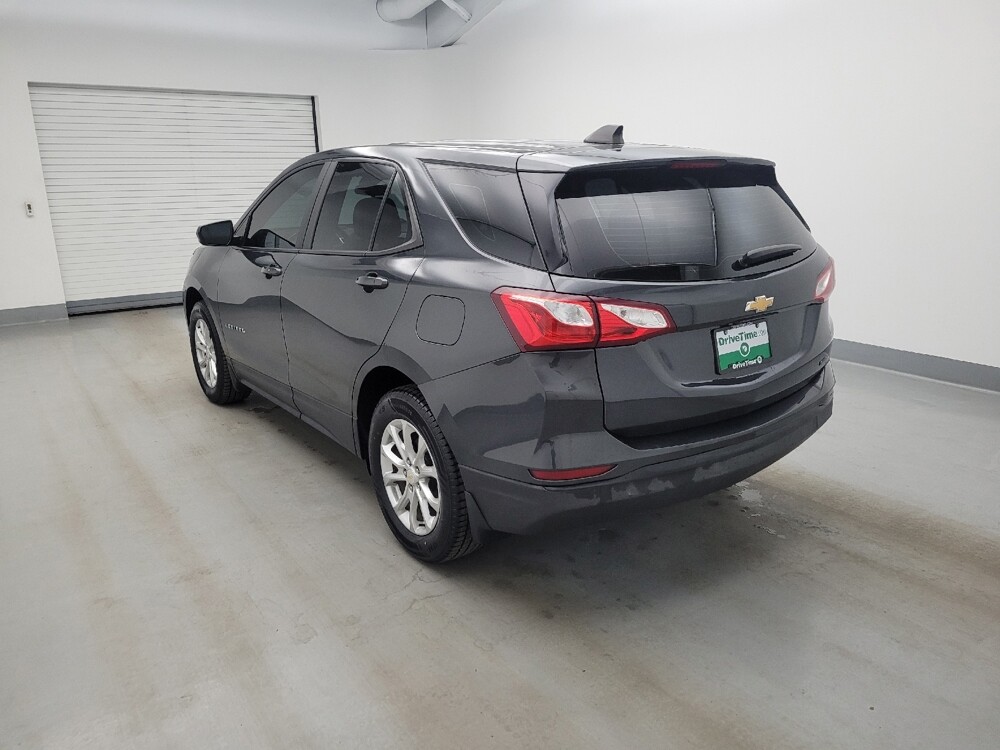 2021 Chevrolet Equinox in Columbus, OH 43228 - 18139293 5