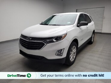 2020 Chevrolet Equinox in Taylor, MI 48180