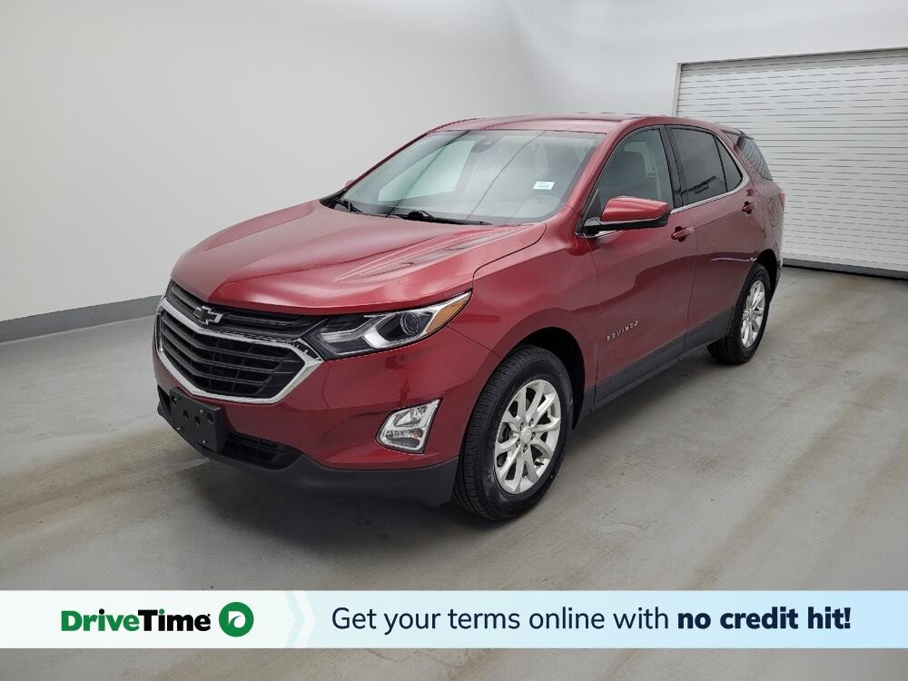 2020 Chevrolet Equinox in Columbus, OH 43228 - 18139298