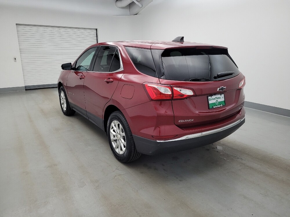 2020 Chevrolet Equinox in Columbus, OH 43228 - 18139298 5