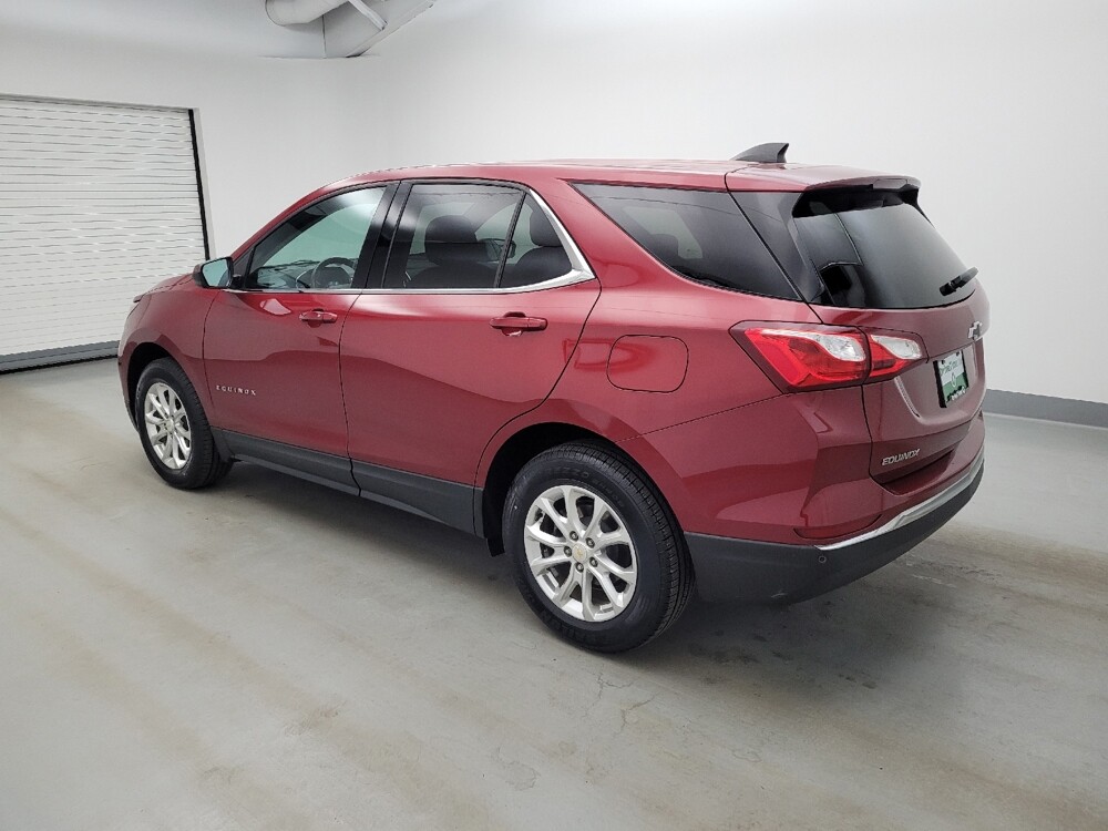 2020 Chevrolet Equinox in Columbus, OH 43228 - 18139298 3
