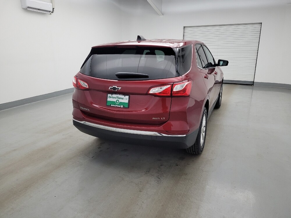 2020 Chevrolet Equinox in Columbus, OH 43228 - 18139298 7
