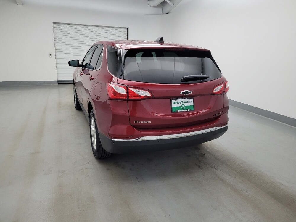 2020 Chevrolet Equinox in Columbus, OH 43228 - 18139298 6