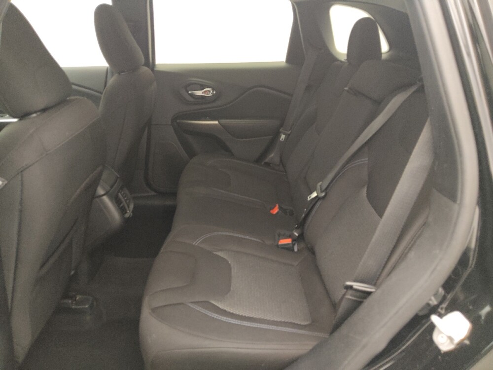 2020 Jeep Cherokee in Houston, TX 77060 - 18139300 18