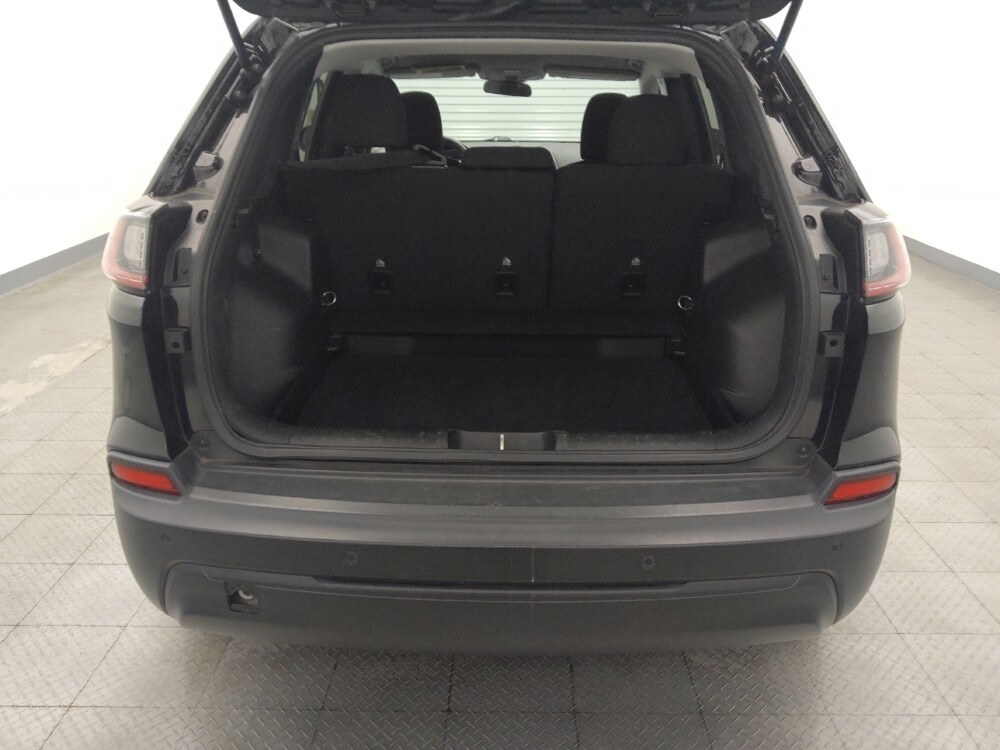 2020 Jeep Cherokee in Houston, TX 77060 - 18139300 29