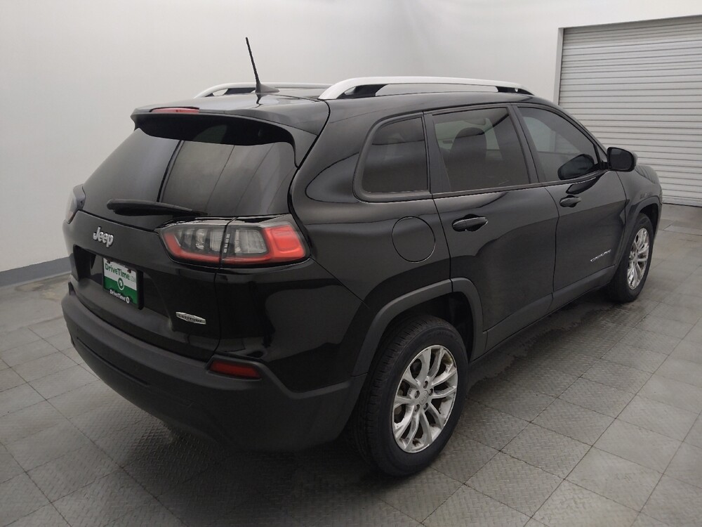 2020 Jeep Cherokee in Houston, TX 77060 - 18139300 9