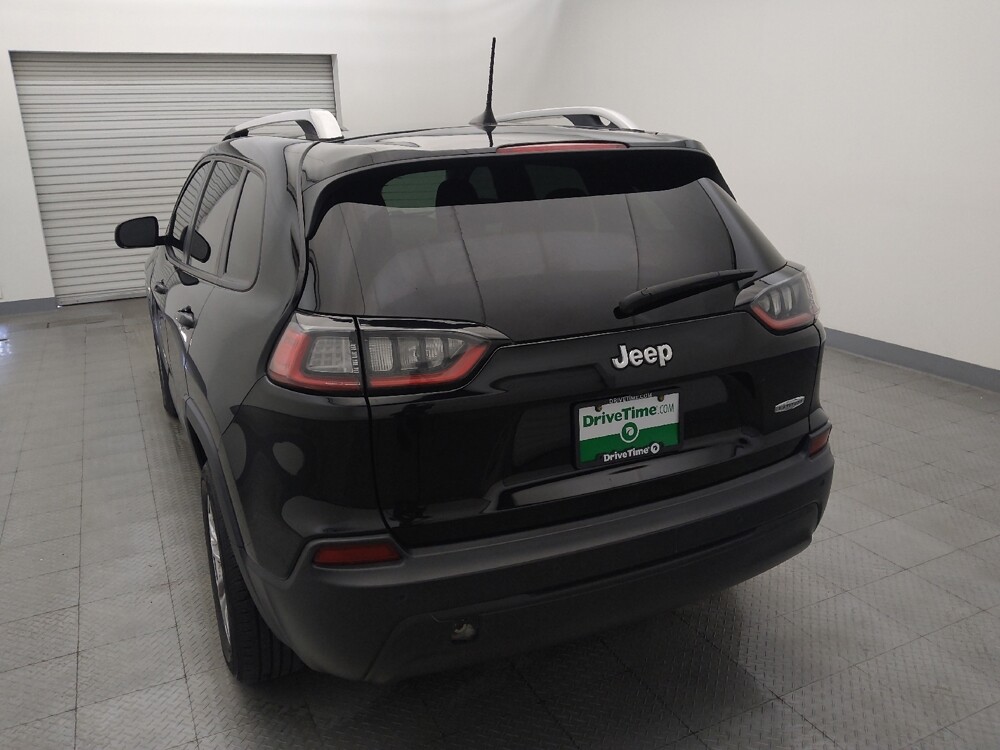 2020 Jeep Cherokee in Houston, TX 77060 - 18139300 6