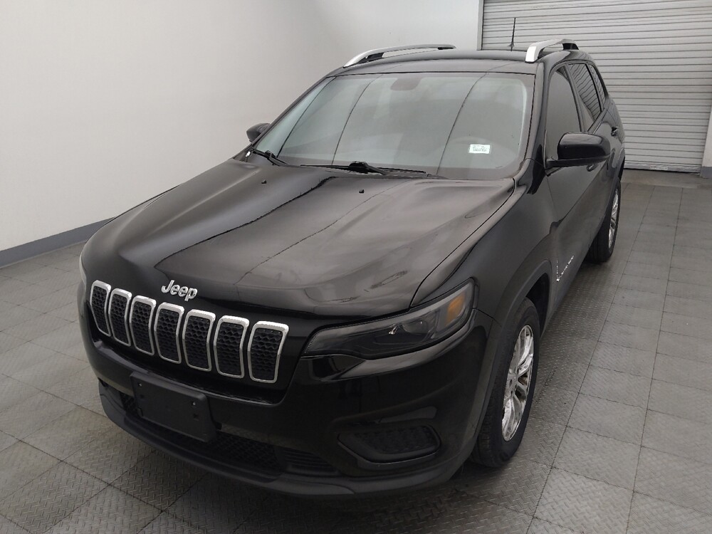 2020 Jeep Cherokee in Houston, TX 77060 - 18139300 15