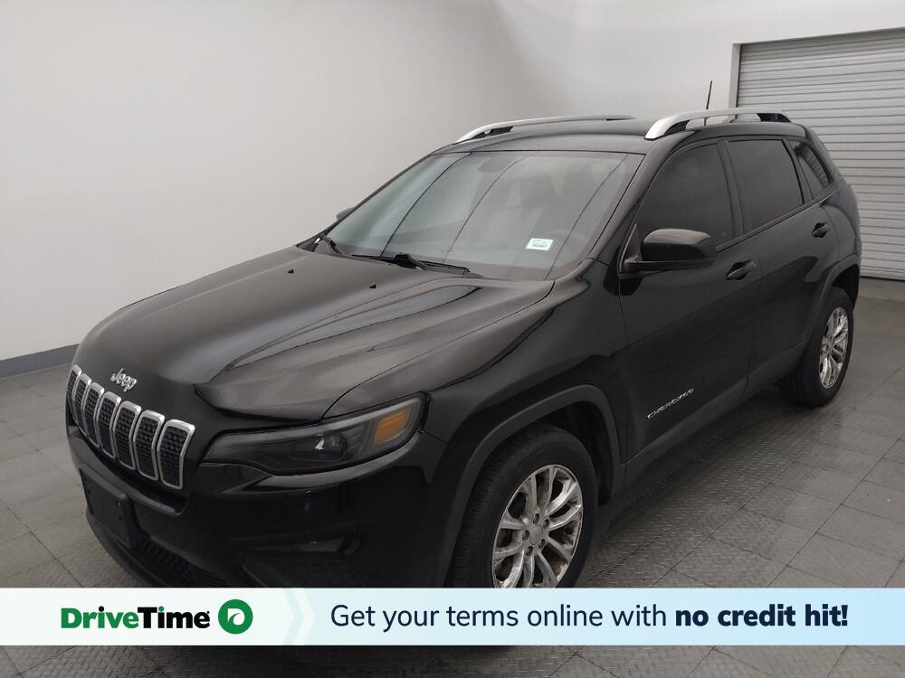 2020 Jeep Cherokee in Houston, TX 77060 - 18139300