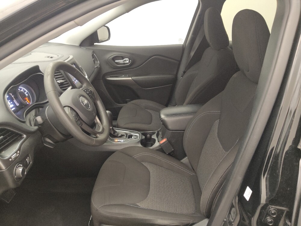 2020 Jeep Cherokee in Houston, TX 77060 - 18139300 17