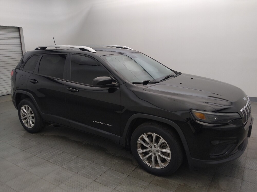 2020 Jeep Cherokee in Houston, TX 77060 - 18139300 11