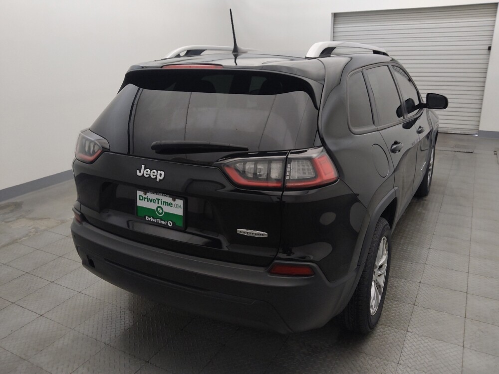 2020 Jeep Cherokee in Houston, TX 77060 - 18139300 7