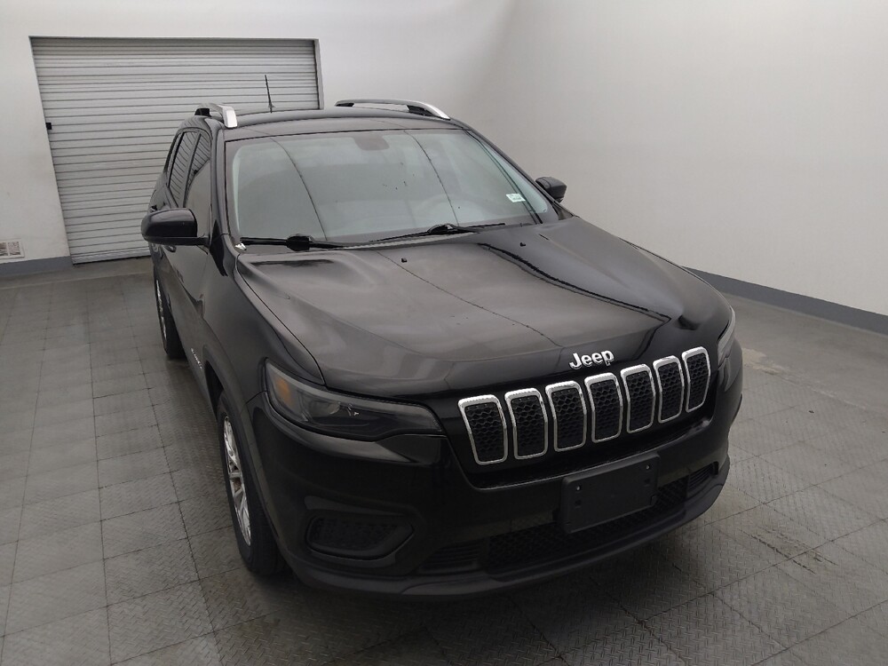 2020 Jeep Cherokee in Houston, TX 77060 - 18139300 14