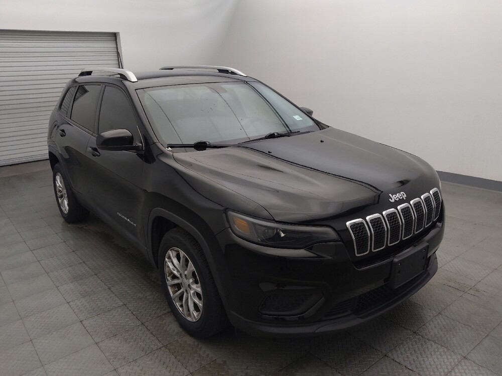 2020 Jeep Cherokee in Houston, TX 77060 - 18139300 13