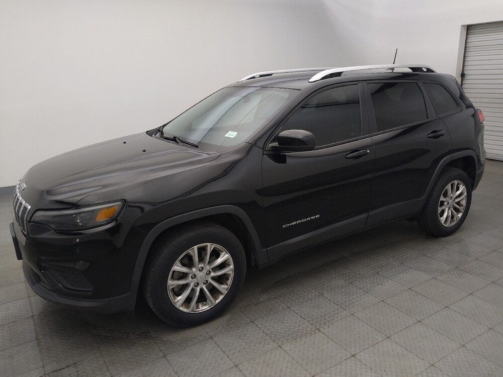 2020 Jeep Cherokee in Houston, TX 77060 - 18139300 2
