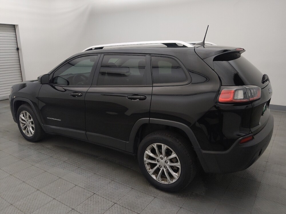 2020 Jeep Cherokee in Houston, TX 77060 - 18139300 3