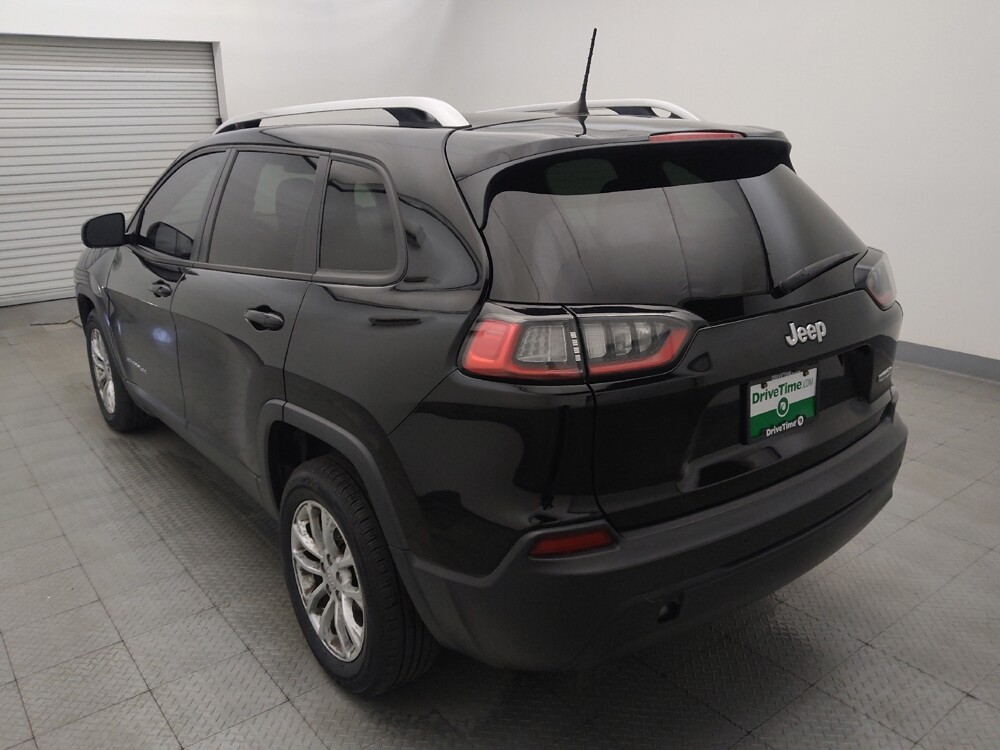 2020 Jeep Cherokee in Houston, TX 77060 - 18139300 5