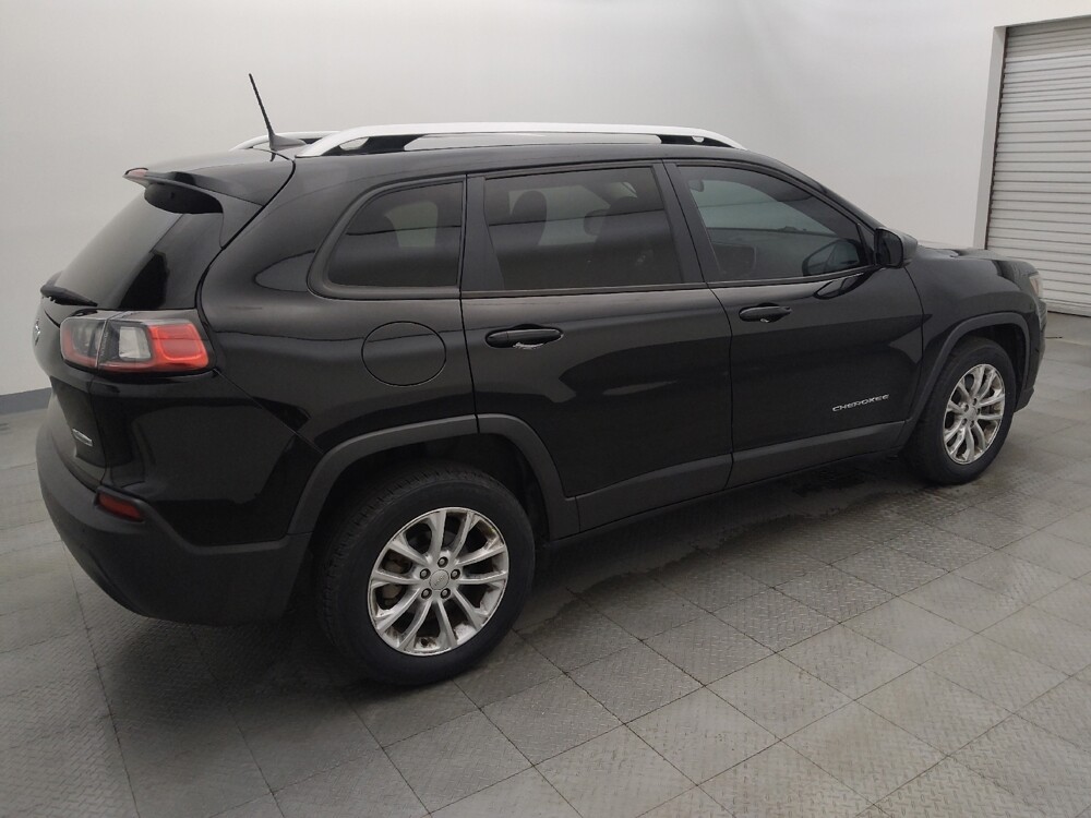 2020 Jeep Cherokee in Houston, TX 77060 - 18139300 10