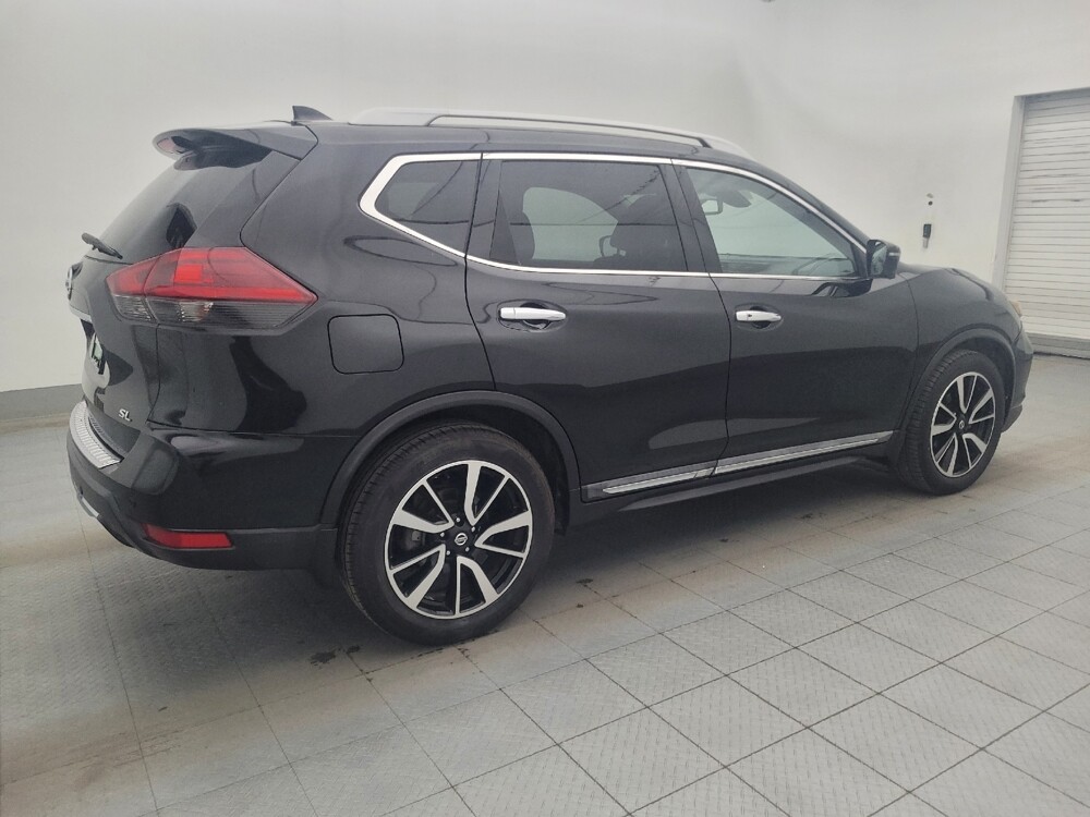 2019 Nissan Rogue in Tampa, FL 33612 - 18139301 10