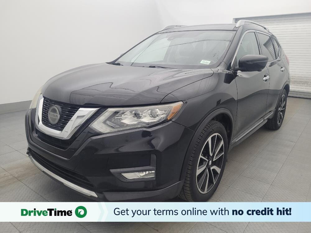2019 Nissan Rogue in Tampa, FL 33612 - 18139301