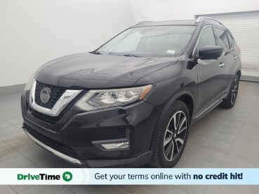 2019 Nissan Rogue in Tampa, FL 33612