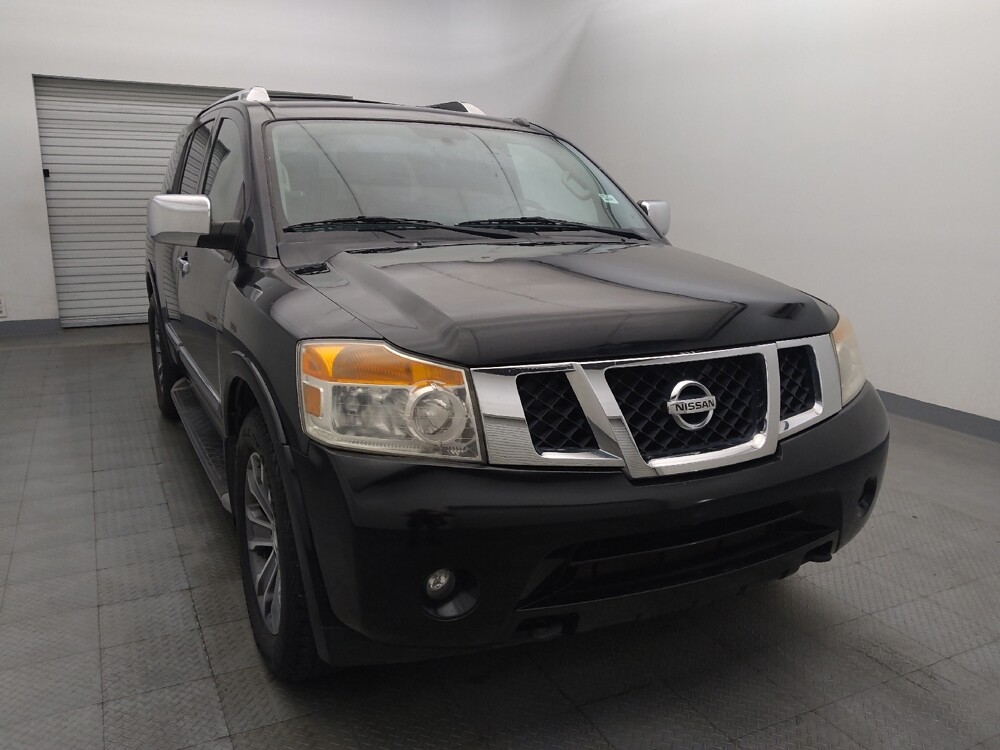 2015 Nissan Armada in Houston, TX 77034 - 18139302 14