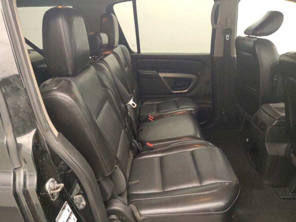 2015 Nissan Armada in Houston, TX 77034 - 18139302 19